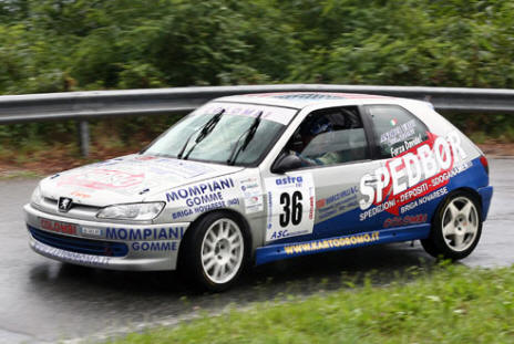 Peugeot 306 Rally Car, Gran Turismo Wiki